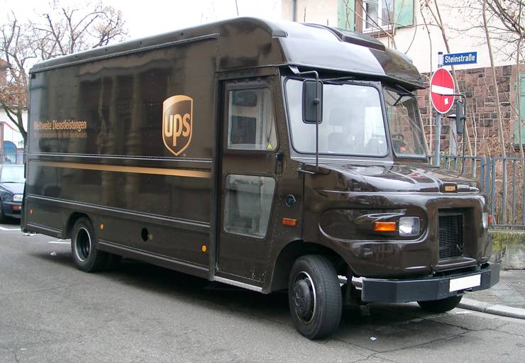 19 Things People Don T Know About Ups Drivers Hotcars