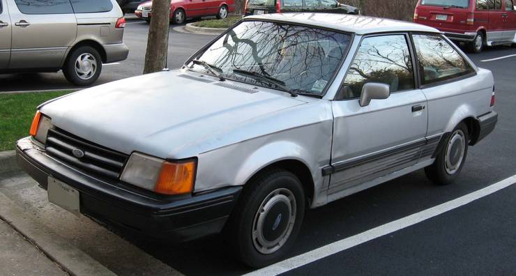 10 Ford Cars From The 90s That We Don T Miss And 10 From The 80s