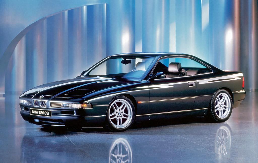  1994 BMW 850Ci 