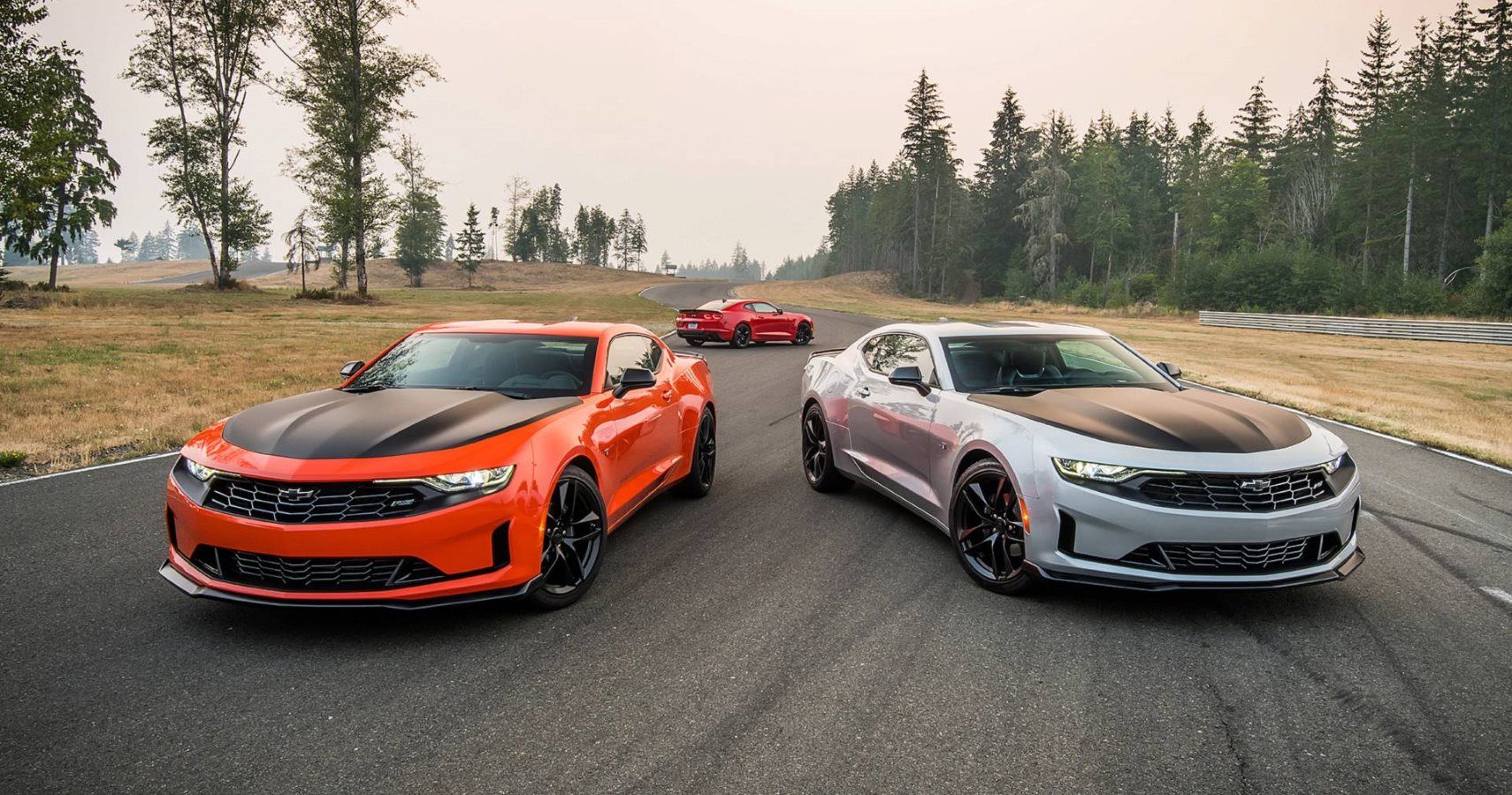 Review - 2019 Chevrolet Camaro 1LE Turbo - Entry-Level Track Fun