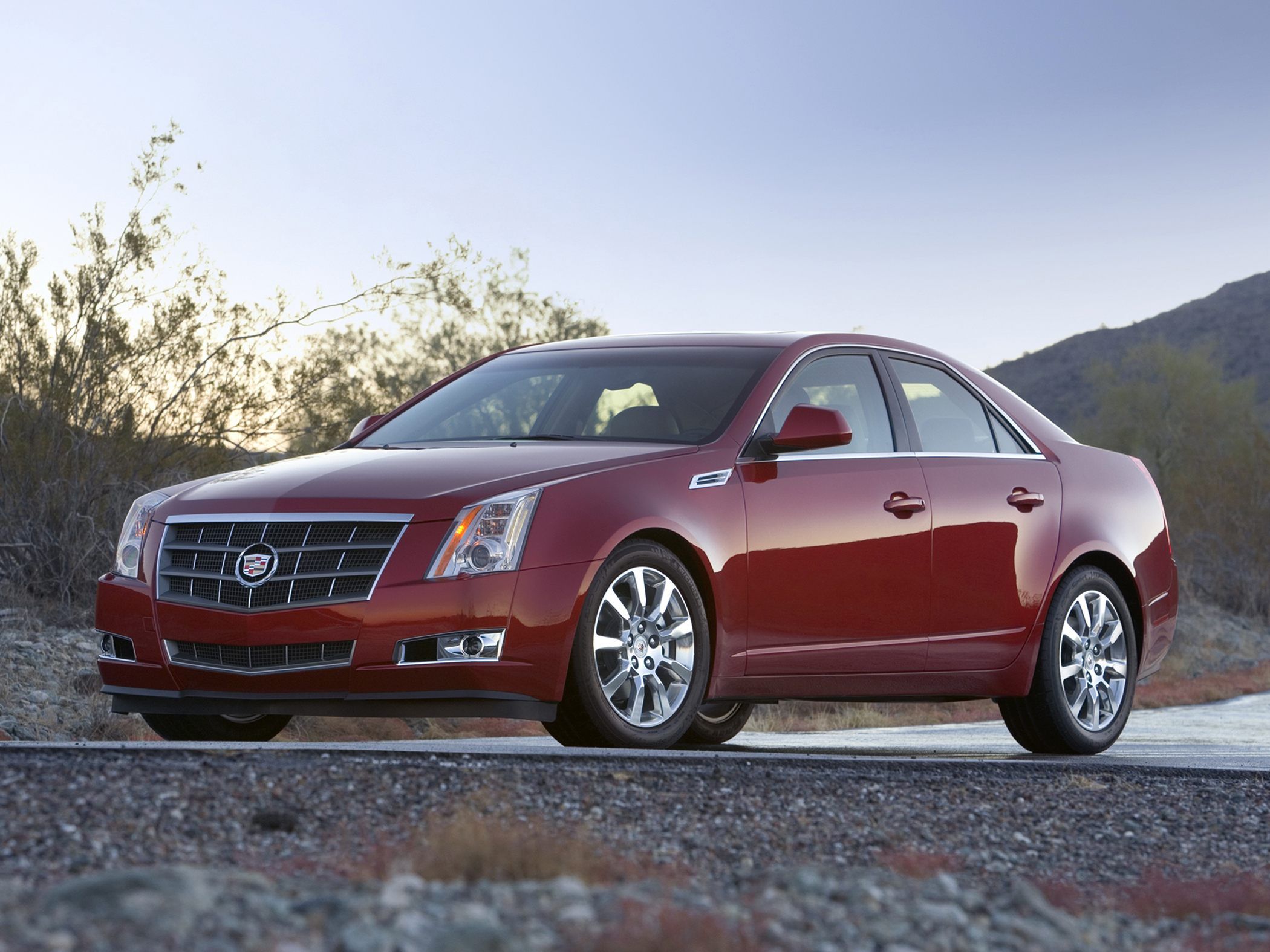 2012-Cadillac-CTS-Sedan-Base-4dr-Rear-wheel-Drive-Sedan-Exterior