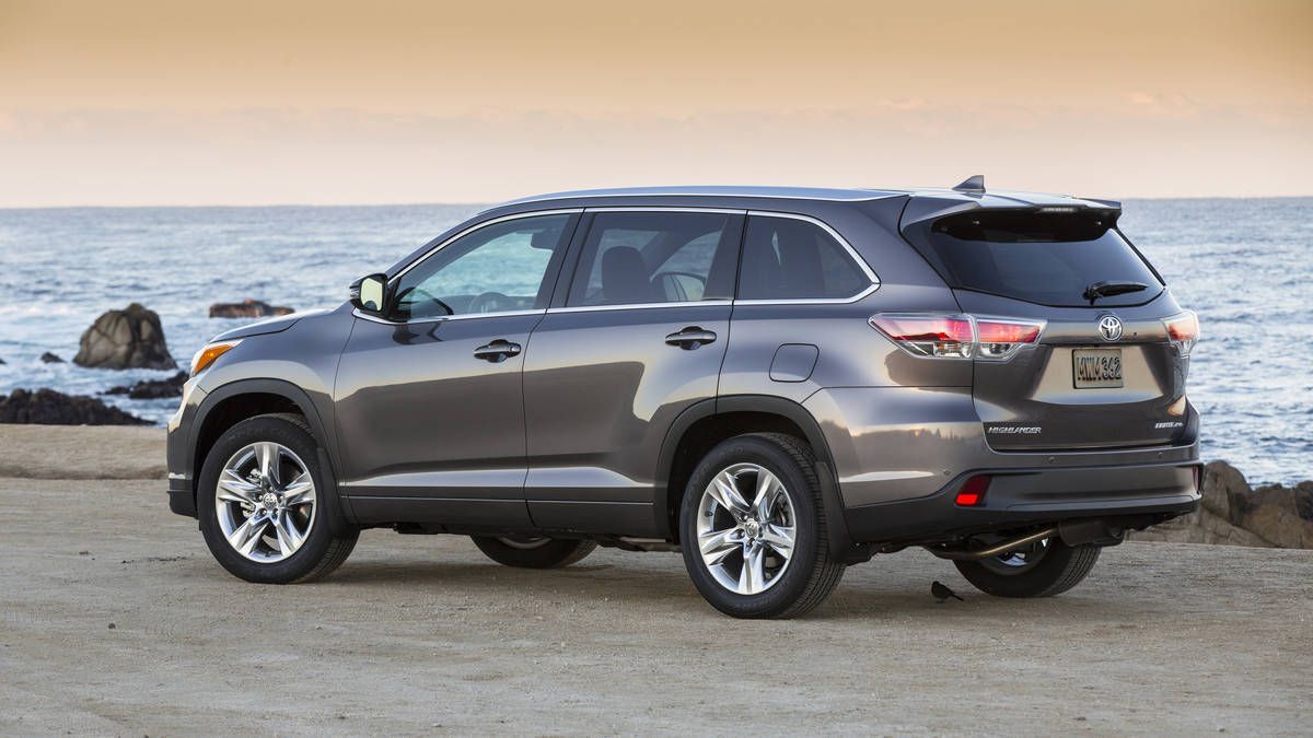 Here Are The Most Reliable SUVs Of The Last Decade