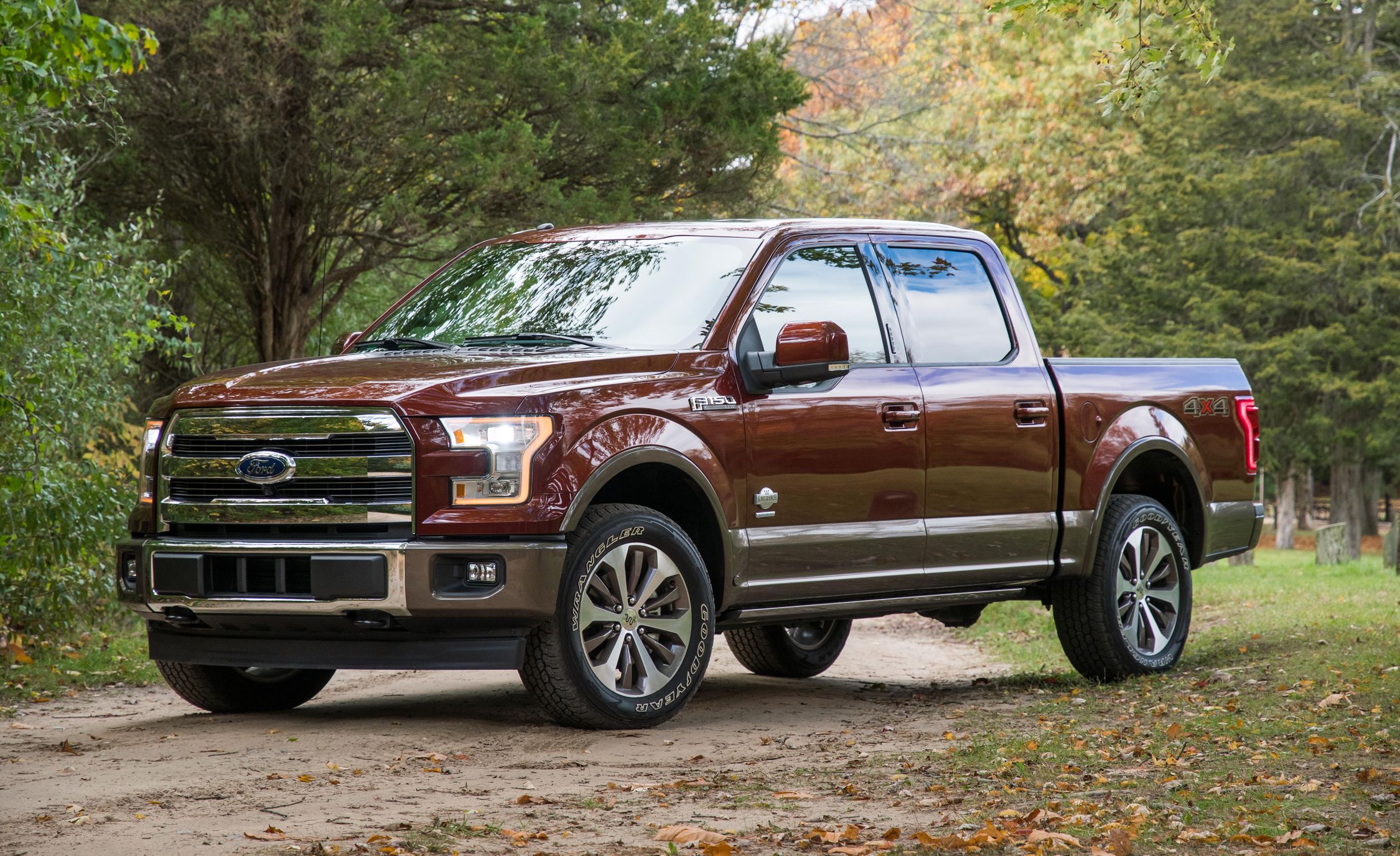 2017 Ford F-150 EcoBoost