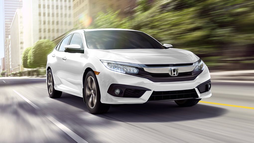 10 Best Honda Civic Models For First-Time Car Buyers