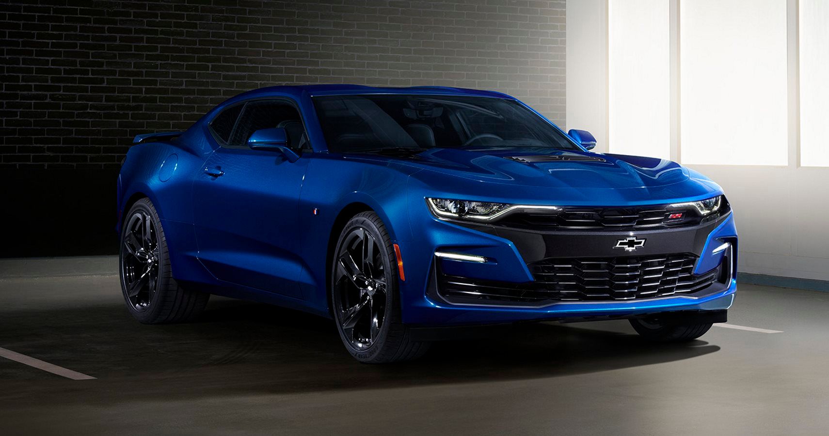 2019 Camaro Configurator Is Officially Live