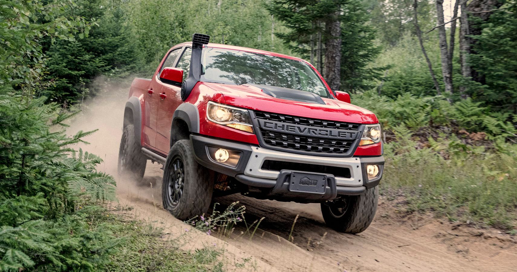 Chevrolet Colorado ZR2 Bison Preview — What We Know So Far