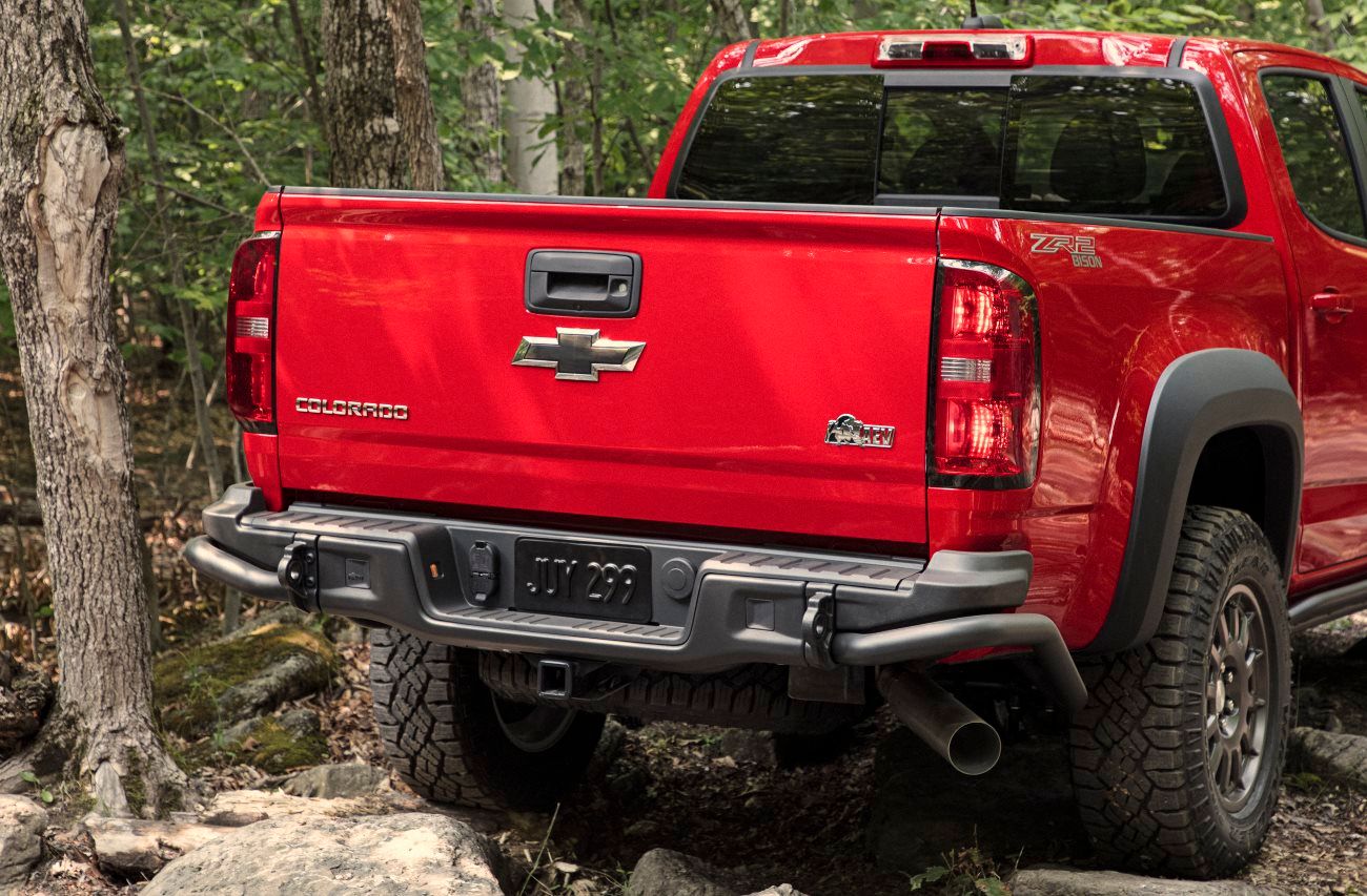 Chevrolet Colorado ZR2 Bison Preview — What We Know So Far