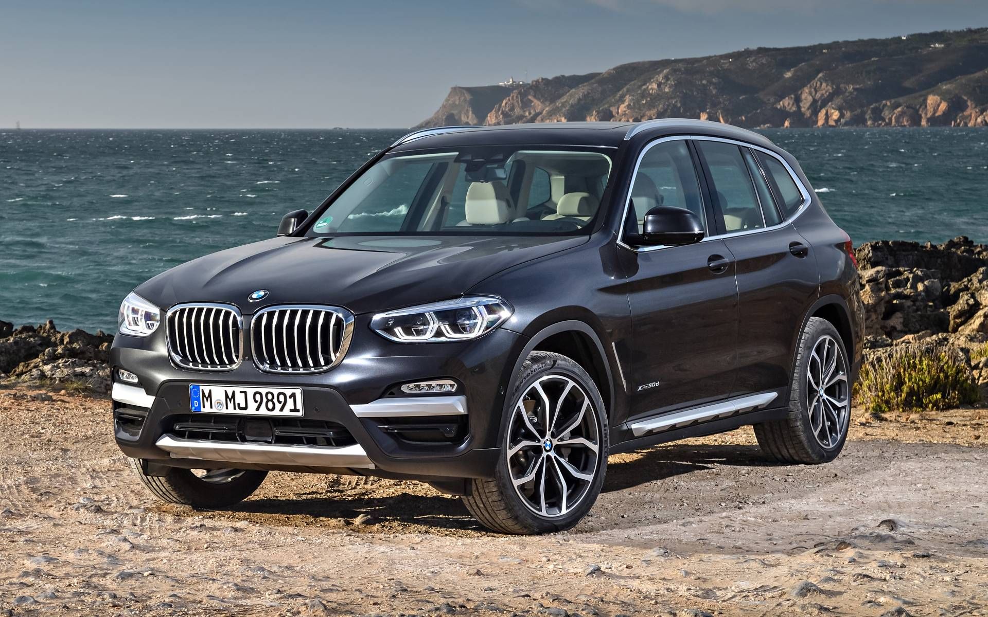 2020 BMW X3