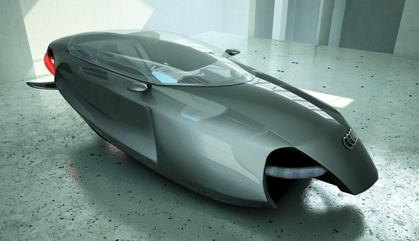 Audi Shark Concept