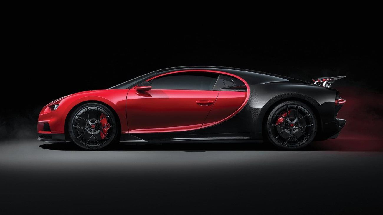 Rumor: Bugatti Planning On More Chiron Variants Focusing On Lighter Body &amp; Speed