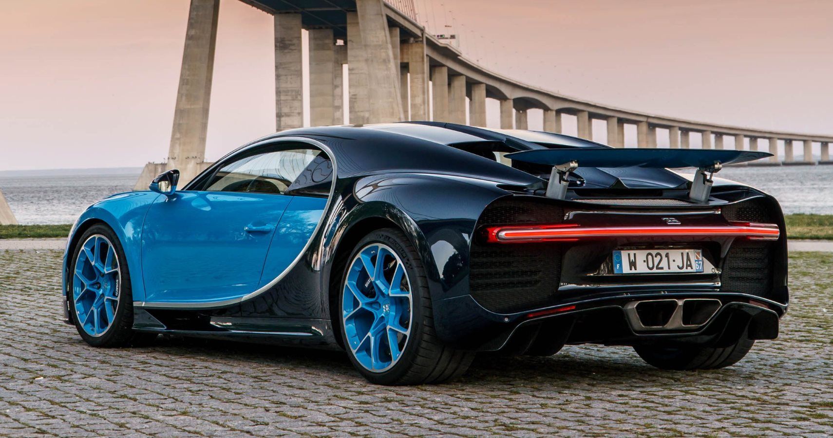 Bugatti CEO Brags Chiron Can Hit 280 MPH With Ease