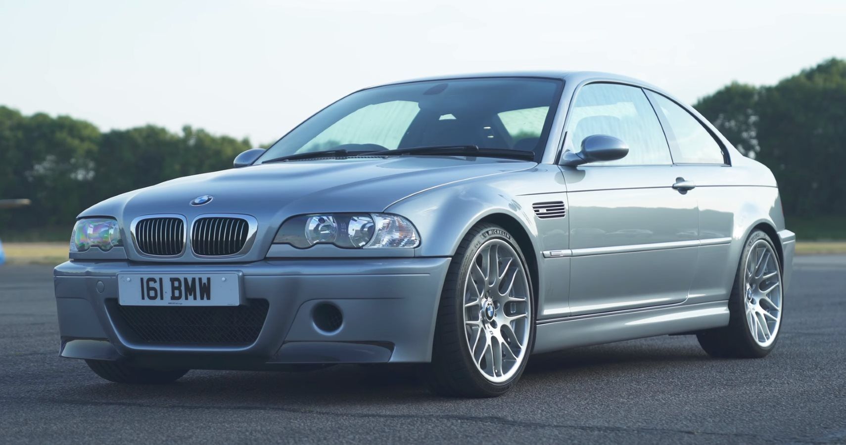 Multiple Bmw M3 Generations Face Off In Drag Race