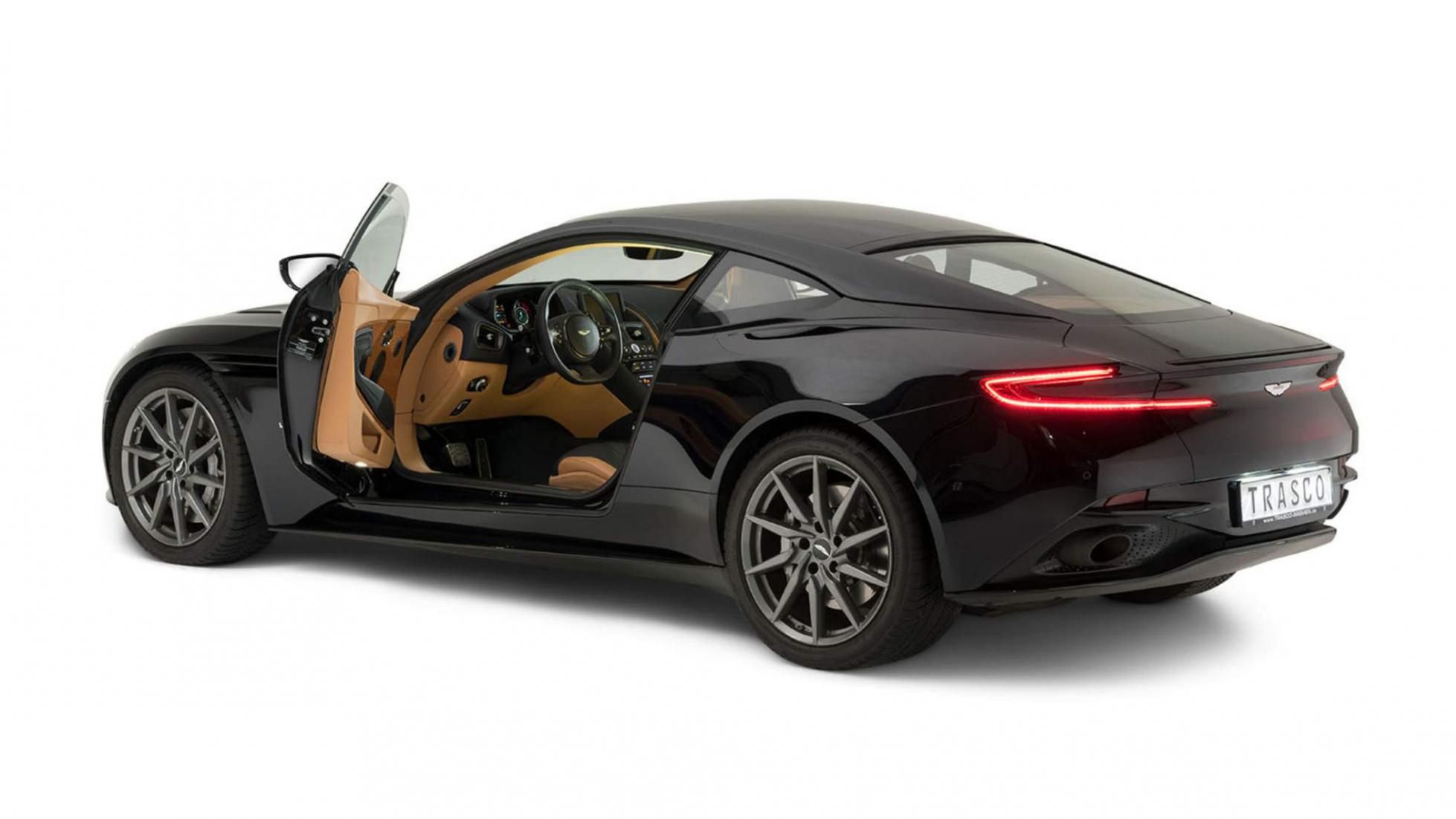 This Aston Martin DB11 Will Make You Feel Like James Bond