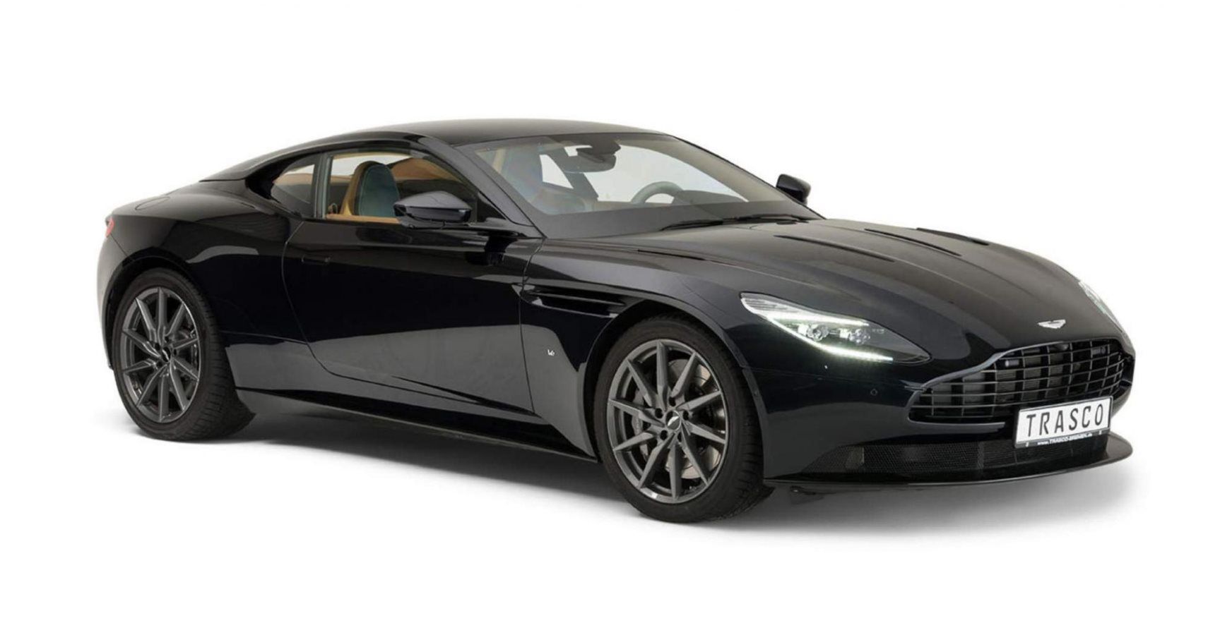 This Aston Martin DB11 Will Make You Feel Like James Bond