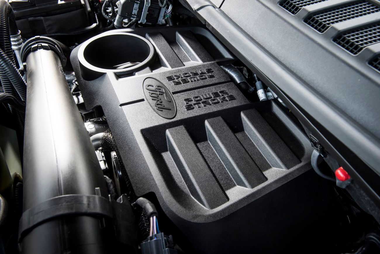 Review - Ford F-150 Power Stroke Diesel