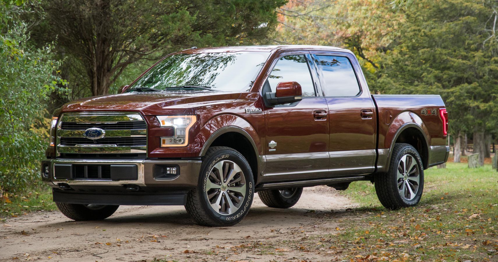 Ford Recalls Millions Of F-150S Thanks To Seatbelt Issues