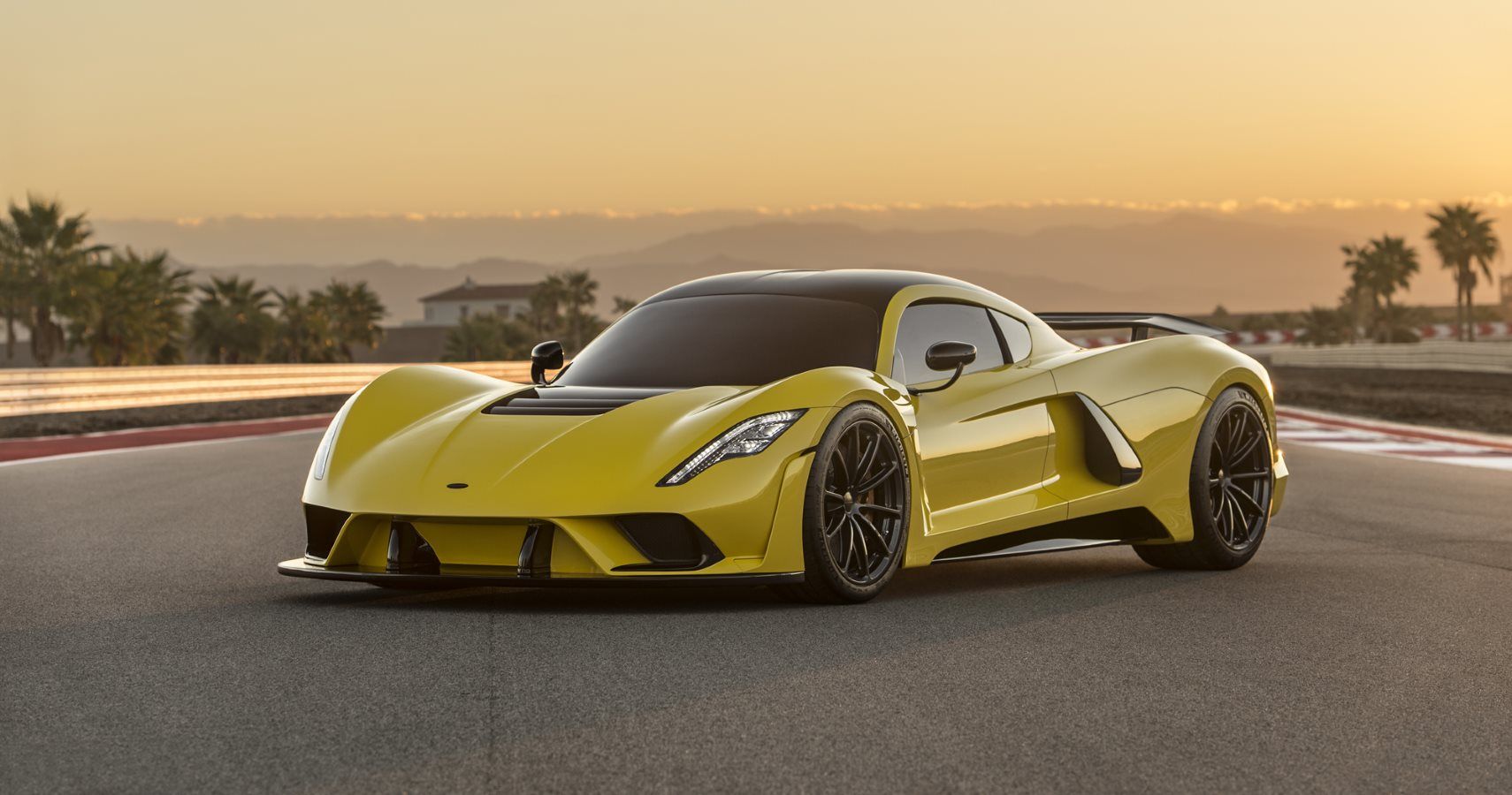 Hennessey F5 Venom Is Aiming For Top Speed Of 311 MPH