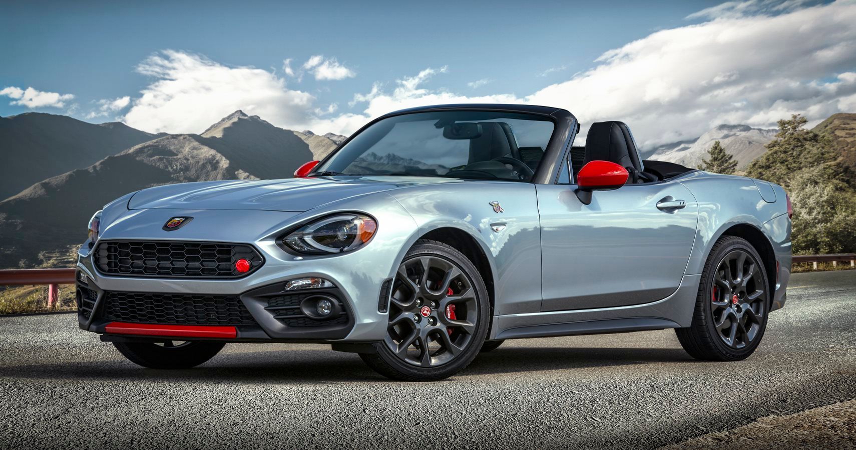 2019 Fiat 124 Spider Abarth Sounds Like A Beast