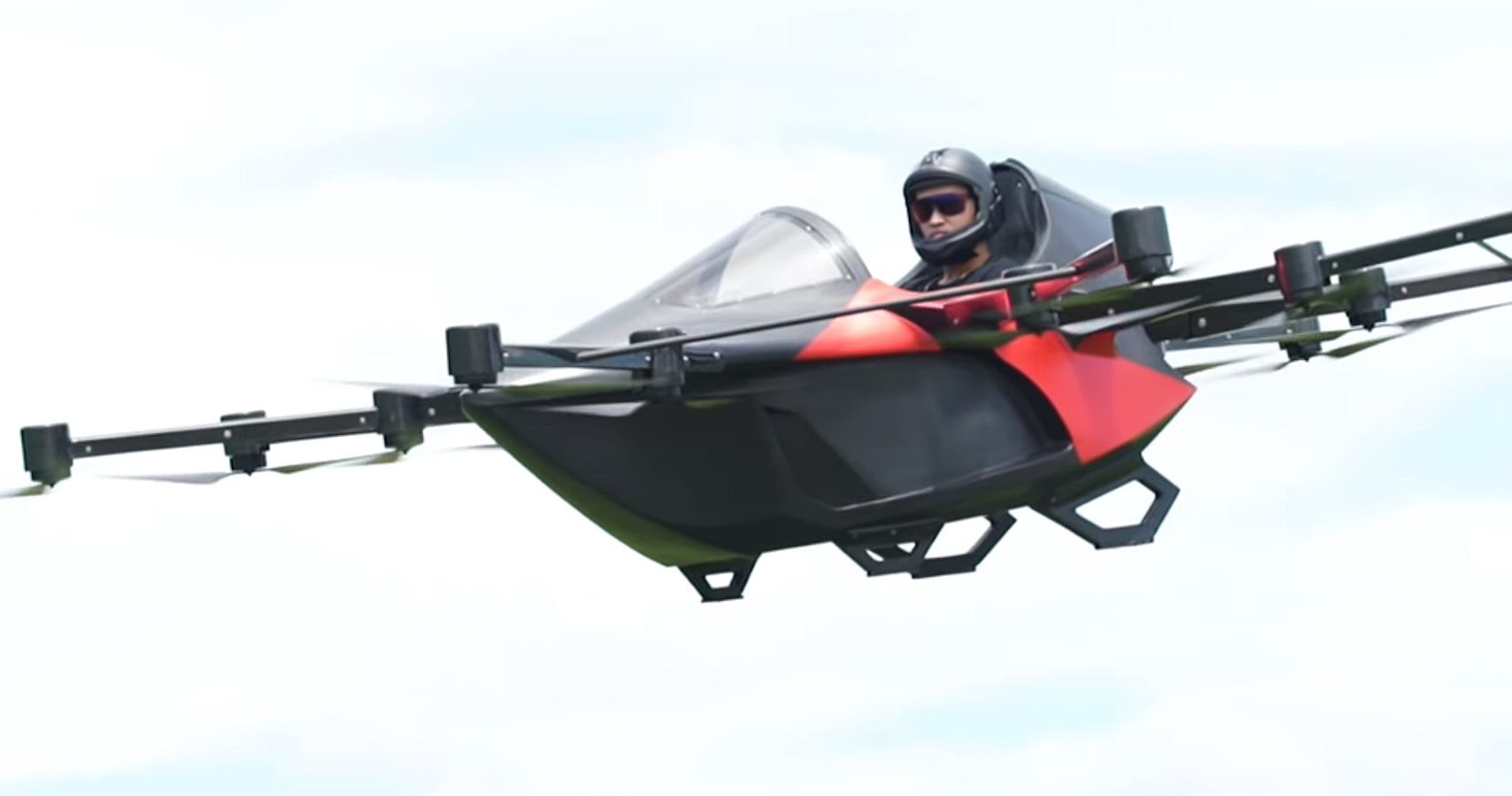 Philippines Inventor Wants To Fund Flying Sports Car