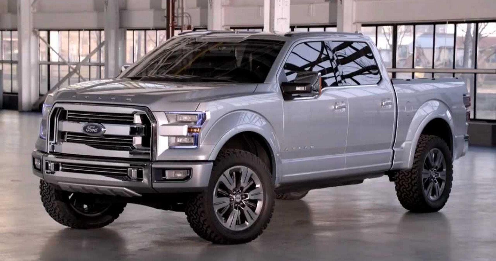 Ford Reveals Where F-150 Hybrid Will Be Built