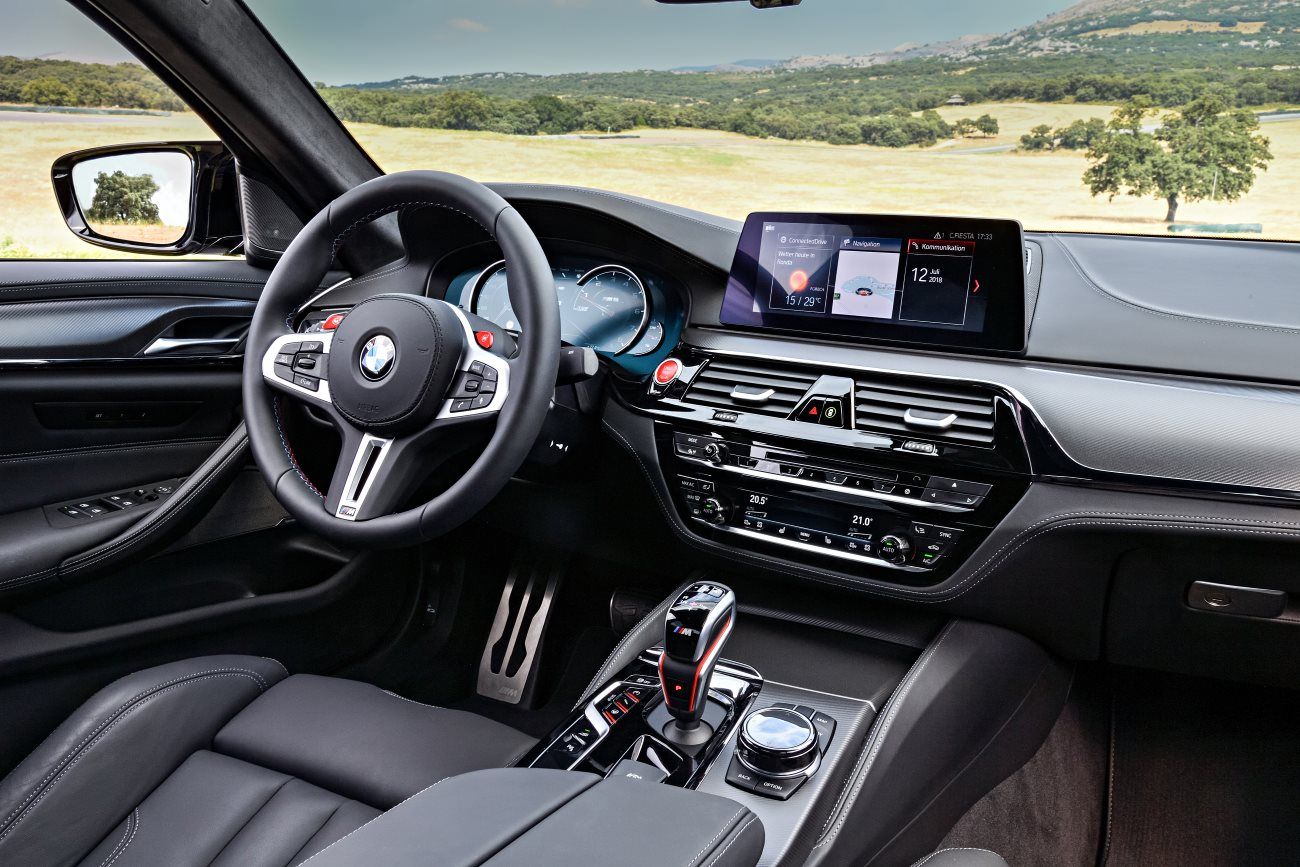 Review: BMW M5 Competition - The Dodge Demon Conqueror