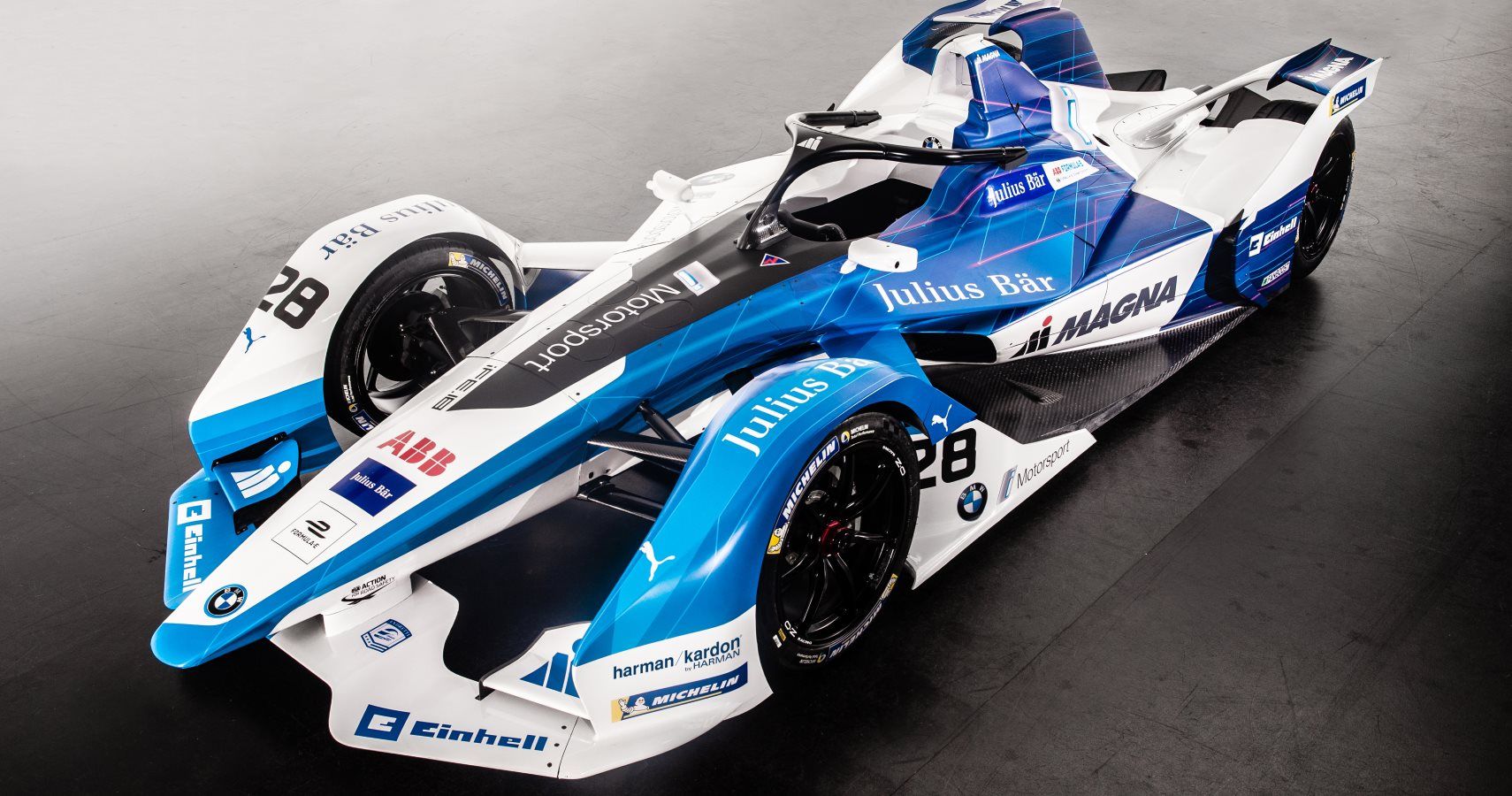 i3 To Be Inspired By BMW’s Formula E Car
