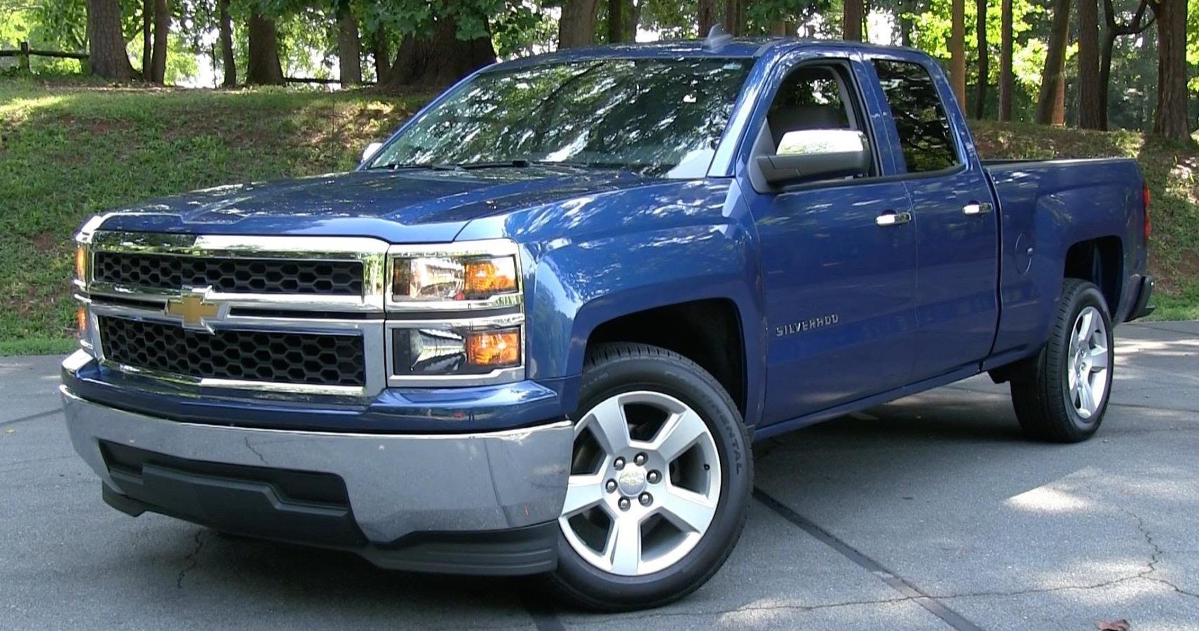 GM Recalls 1 Million Trucks & SUVs For Serious Issue