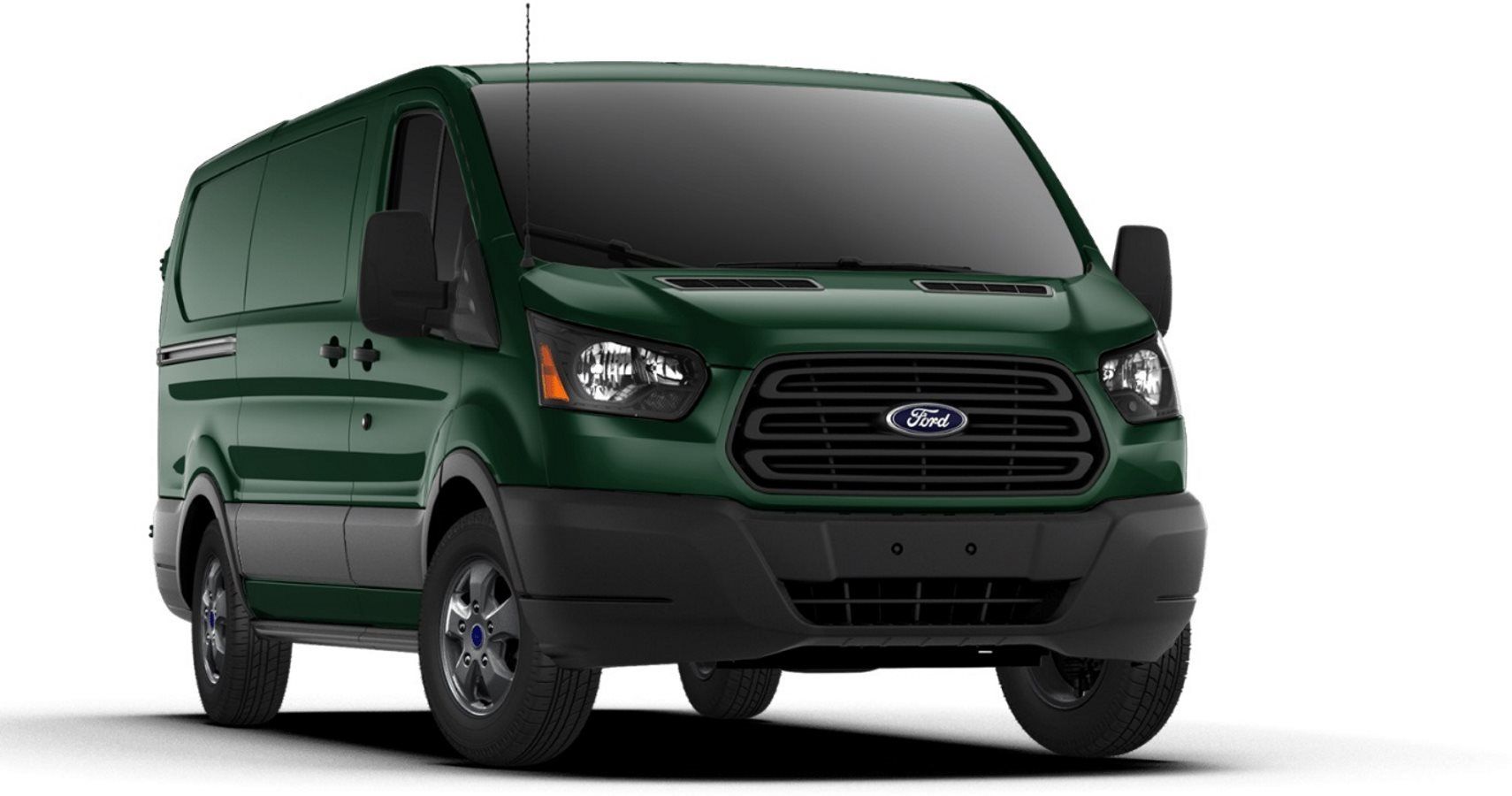 Ford Reveals All New Supervan For Heavy Duty Lifting