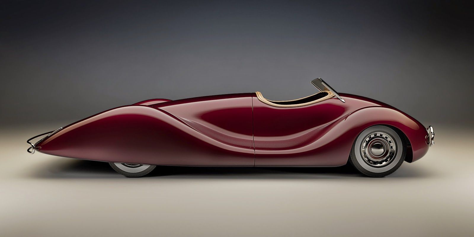 1948 Norman Timbs Special: See The America's Slickest Roadster