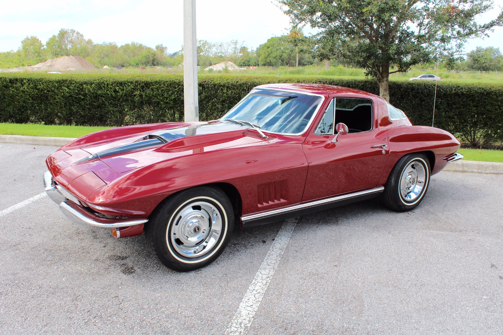 Here's What The 1967 Chevrolet Corvette Stingray Costs Today