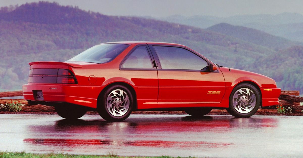 10 Chevy Cars From The 90s That Made No Sense And 10 From The 80s