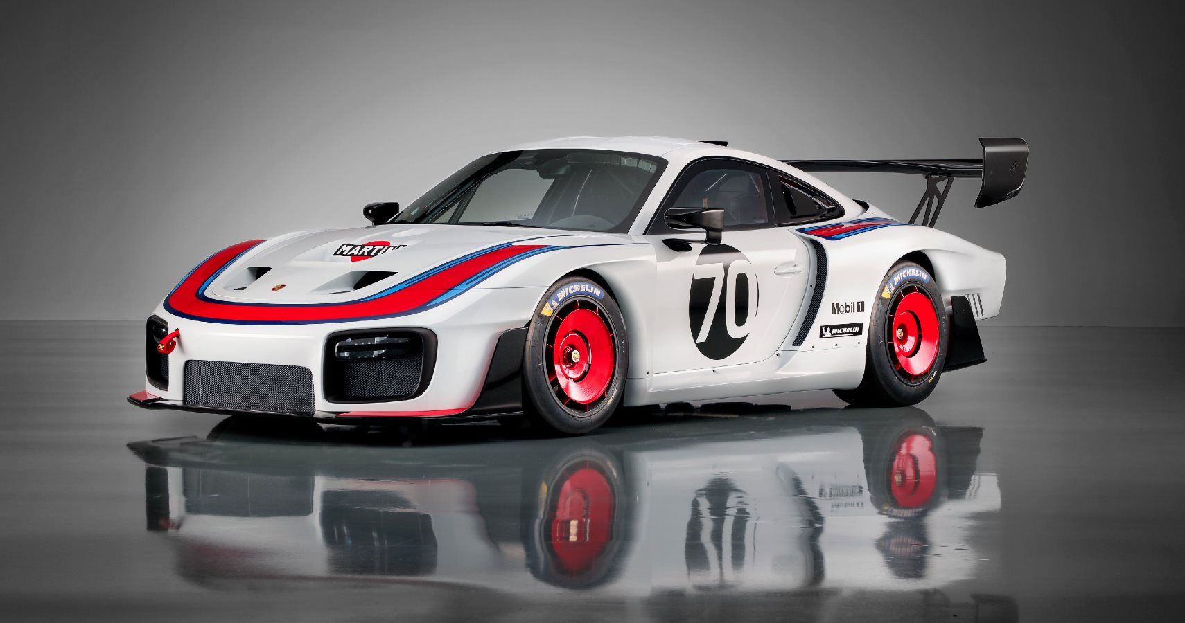 Porsche Makes Extremely Limited 935 With Serious Power