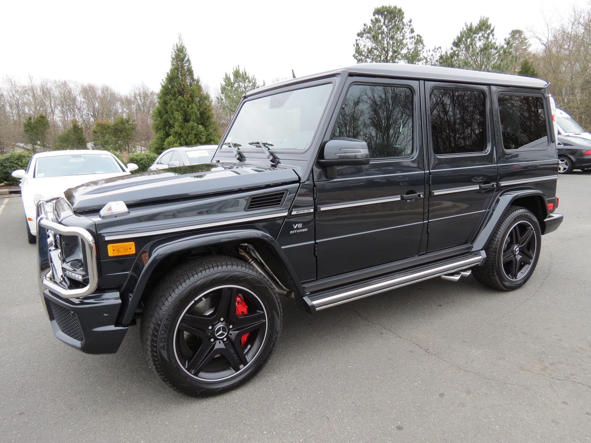 G-Class