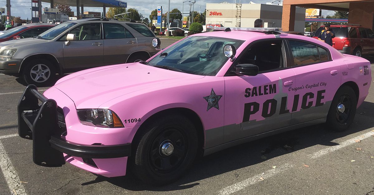 18 Things Police Do To Their Cars That Regular People Aren T Allowed To Do