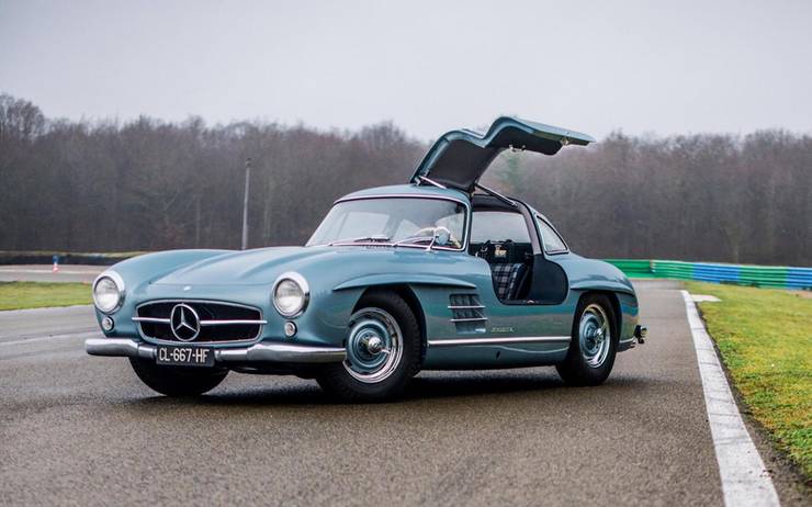 25 Of The Rarest Cars Ever Made And How Much They Cost