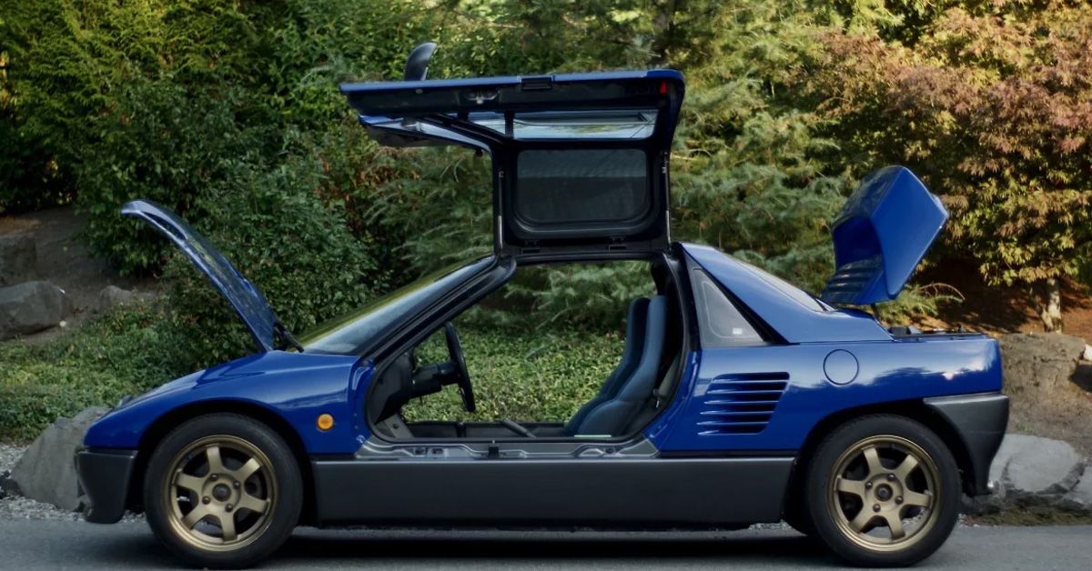 20 Tiny Turbocharged Cars That Could Outrun Anything