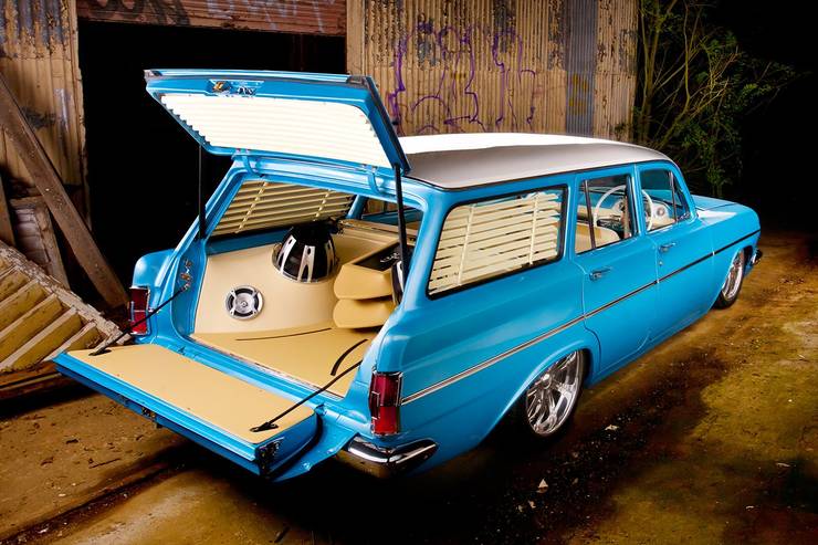 18 Modded Station Wagons That Actually Look Sick Hotcars