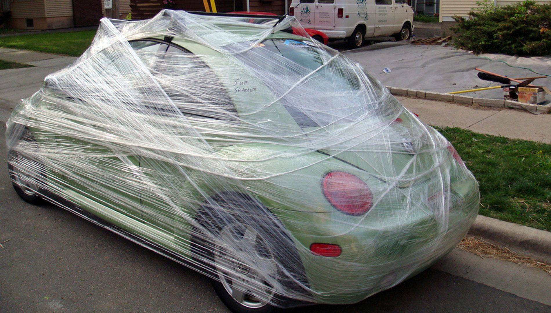 15 Car Pranks That Might Have Gone Too Far 15 Car Pranks That Might Have Gone Too Far