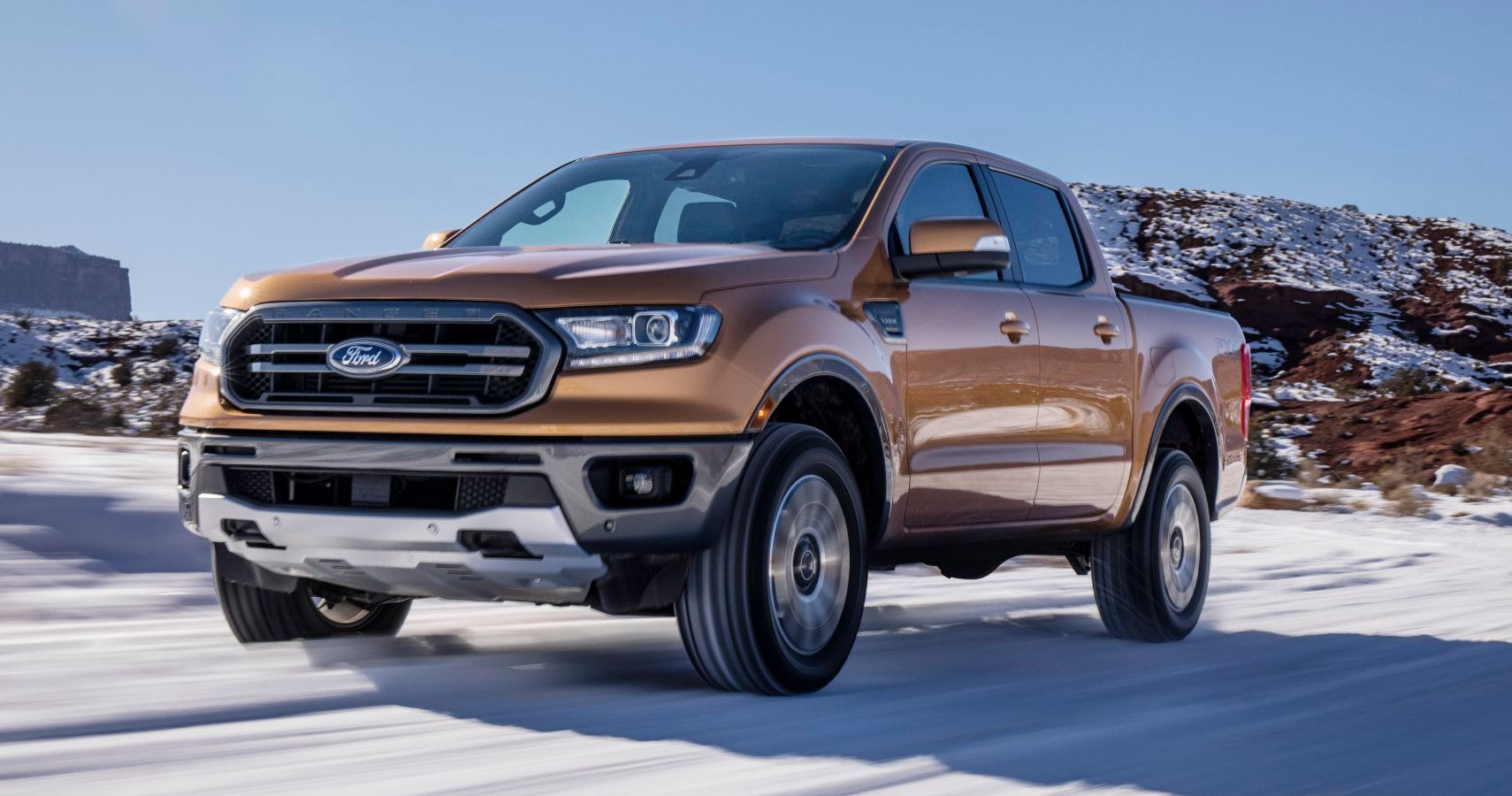 2019 Ford Ranger Comes With Multiple Off-Road Options: Here’s What It Will Cost