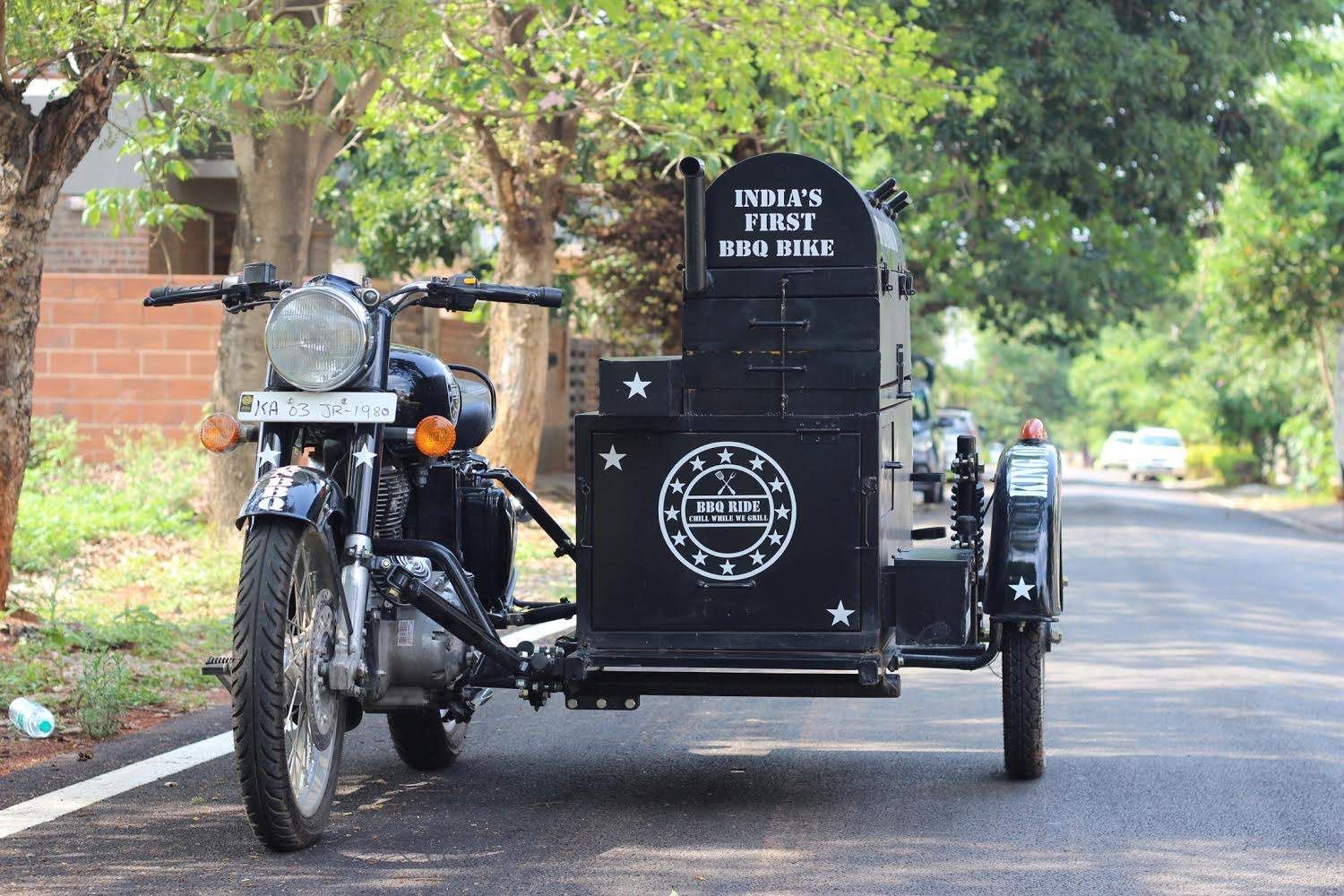 Royal Enfield Sidecar