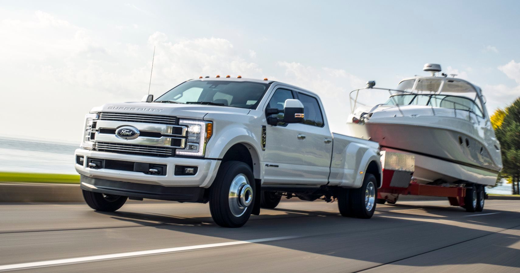 Review: Ford F-250 Super Duty - Power And Toughness