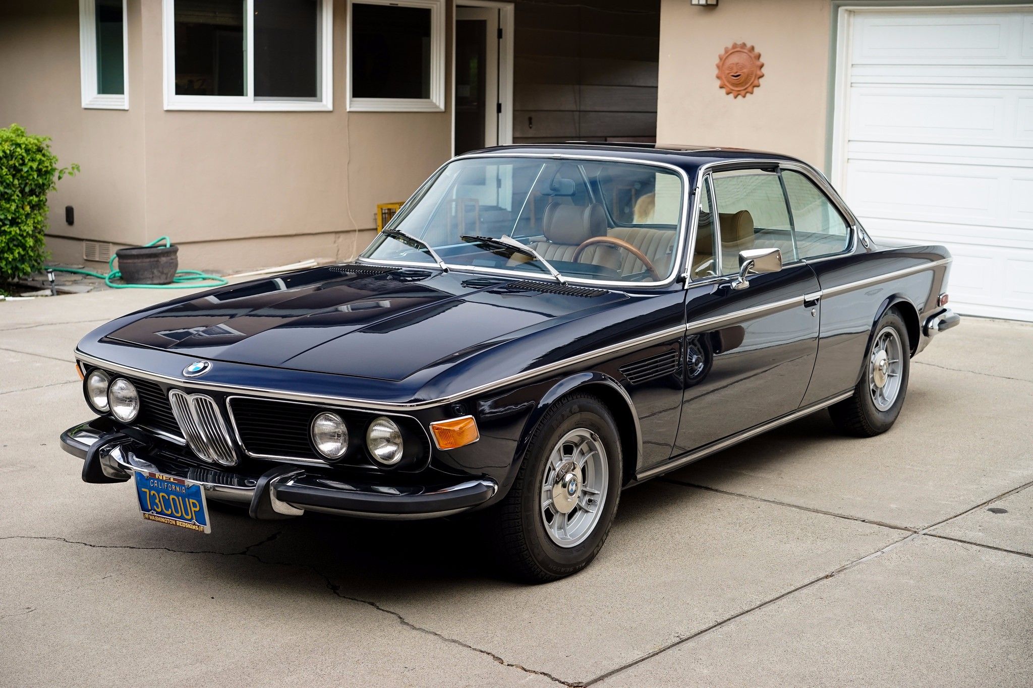  1972 BMW 3.0 CS 