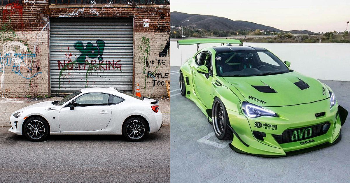 24 Cheap Cars Most People Don't Know Make Perfect Tuners