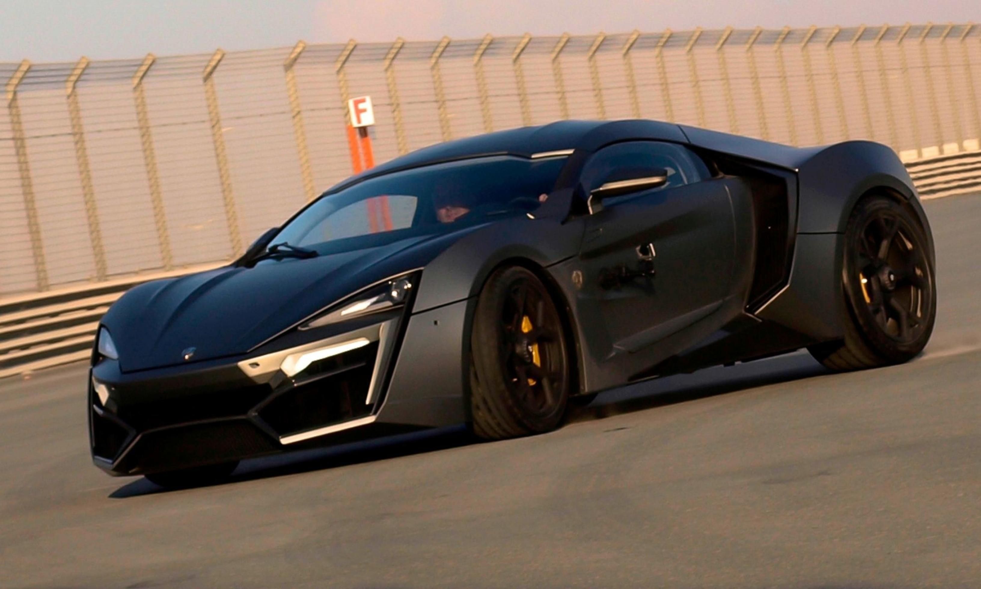 Lykan Hypersport