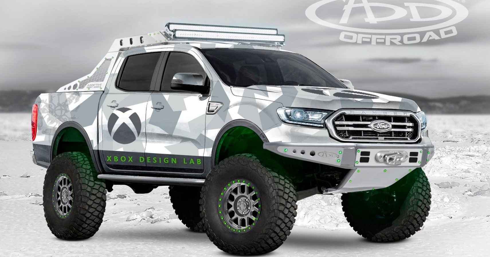 Ford Reveals Multiple Ranger Concepts