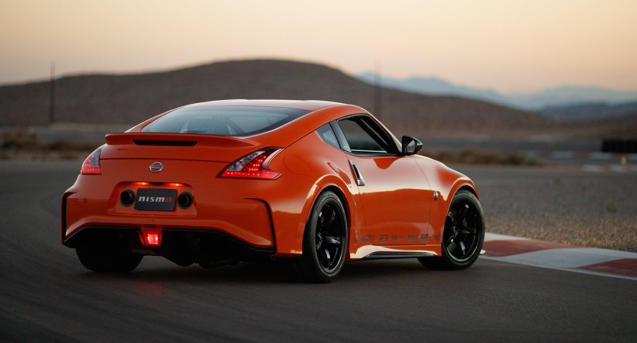 Nissan Updates 370Z & Teases A Release