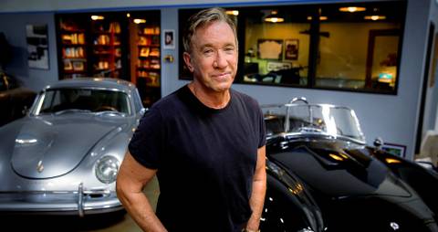 Tim Allen Pictures Of Cars In His Garage Tim Allen Pictures Of Cars In His Garage