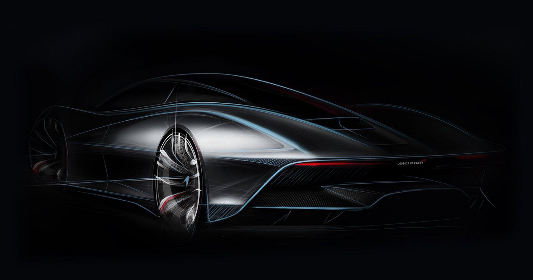 McLaren Reveals Speedtail Will Produce Insane Power