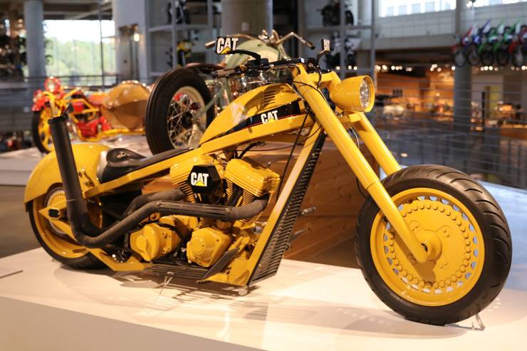 Orange County Choppers 23 Bikes That Pretty Much Missed The Mark