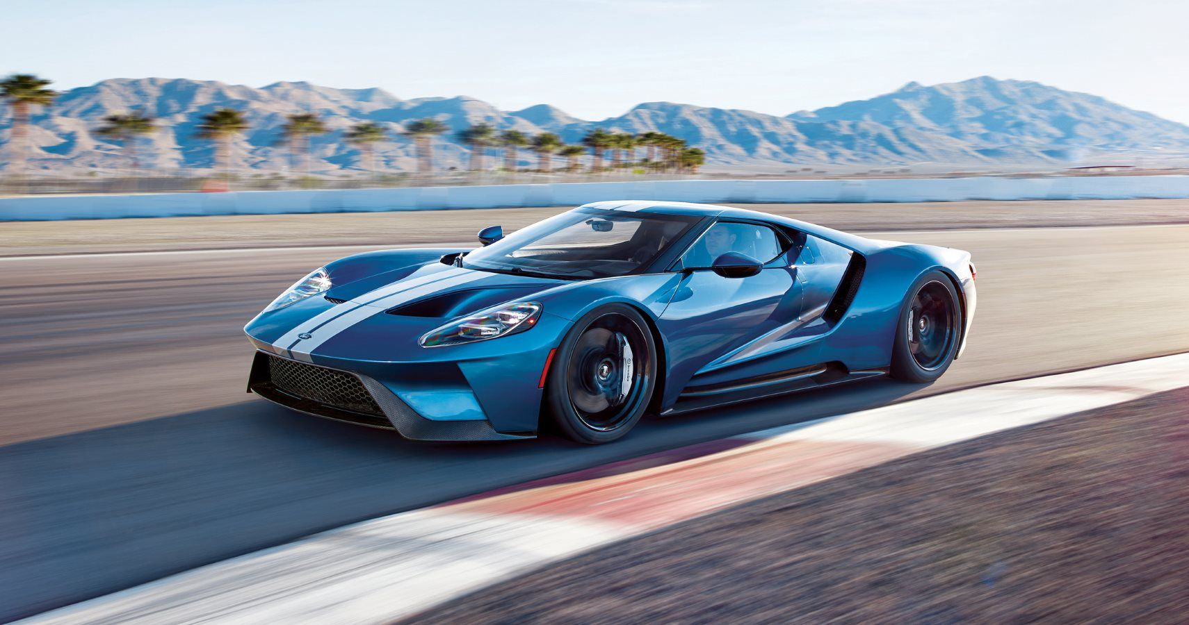Ford Recalls GTs Thanks To Persistent Fire Hazard